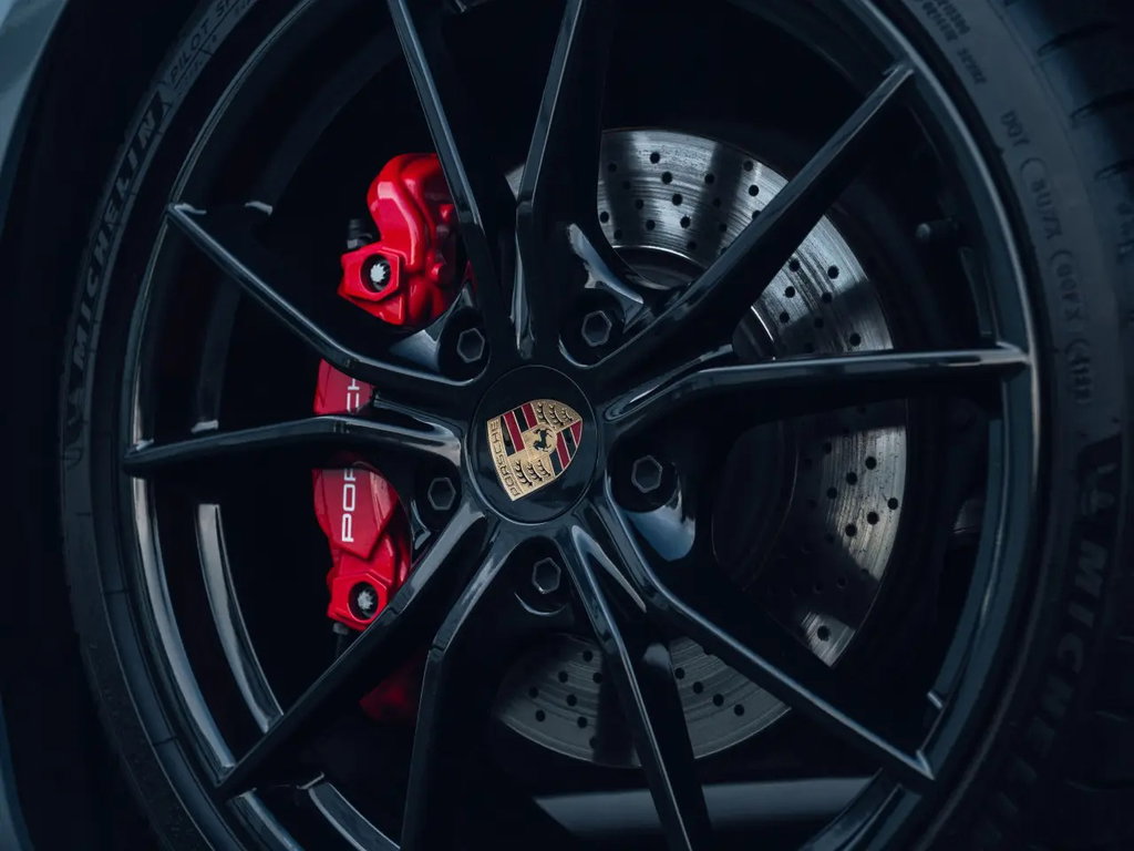 Porsche 718 Cayman S