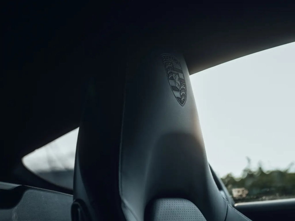 Porsche 718 Cayman S