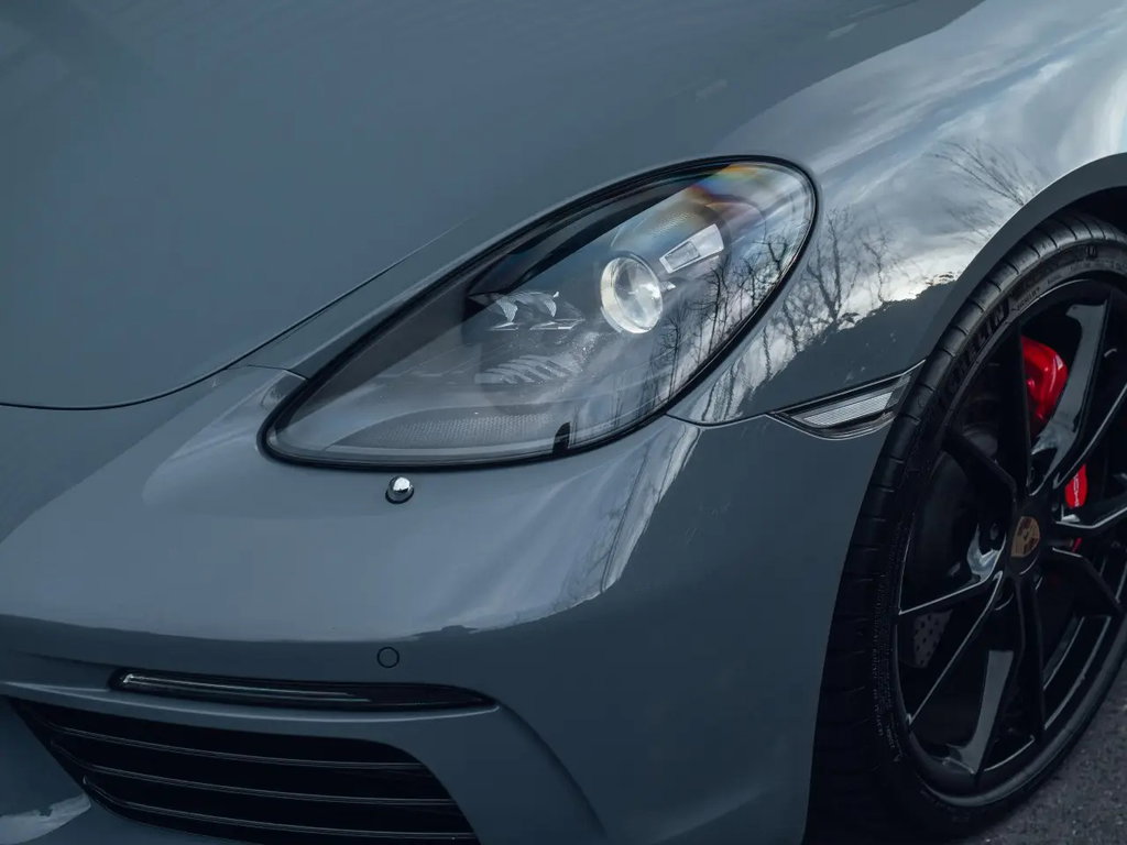 Porsche 718 Cayman S