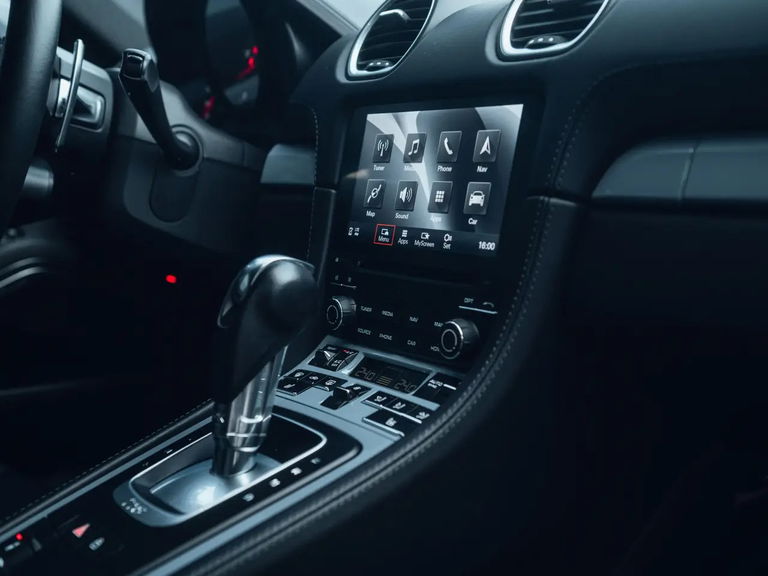 Porsche 718 Cayman S