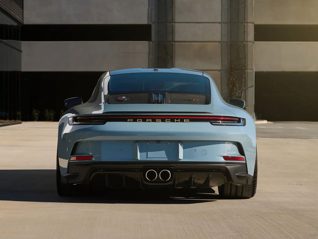 Porsche 911 S/T