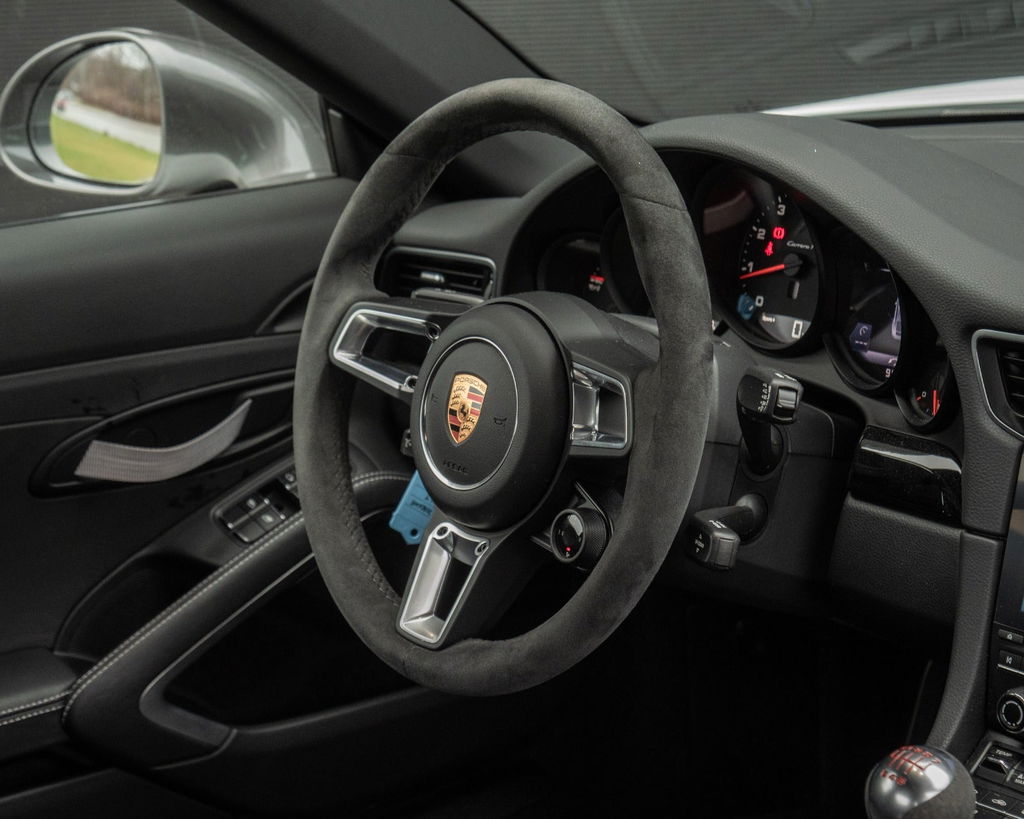 Porsche 991.2 Carrera T