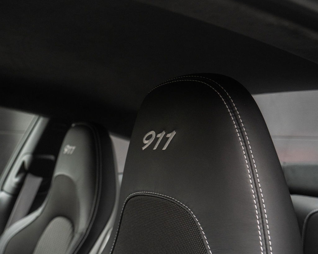 Porsche 991.2 Carrera T