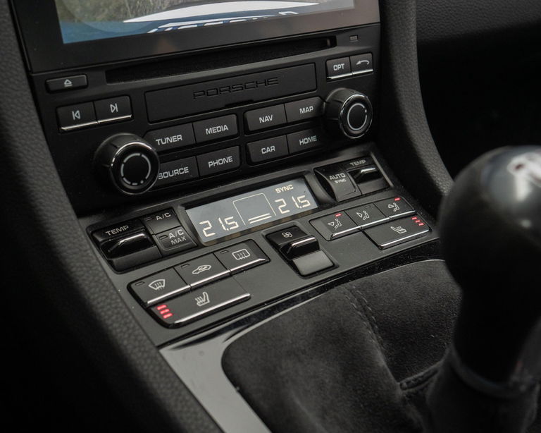 Porsche 991.2 Carrera T