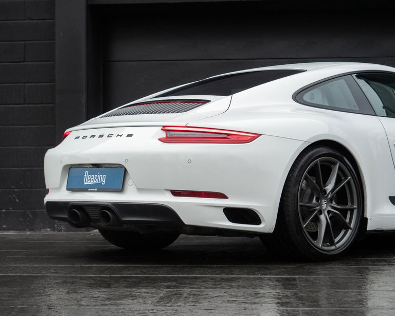 Porsche 991.2 Carrera T