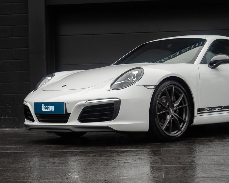 Porsche 991.2 Carrera T
