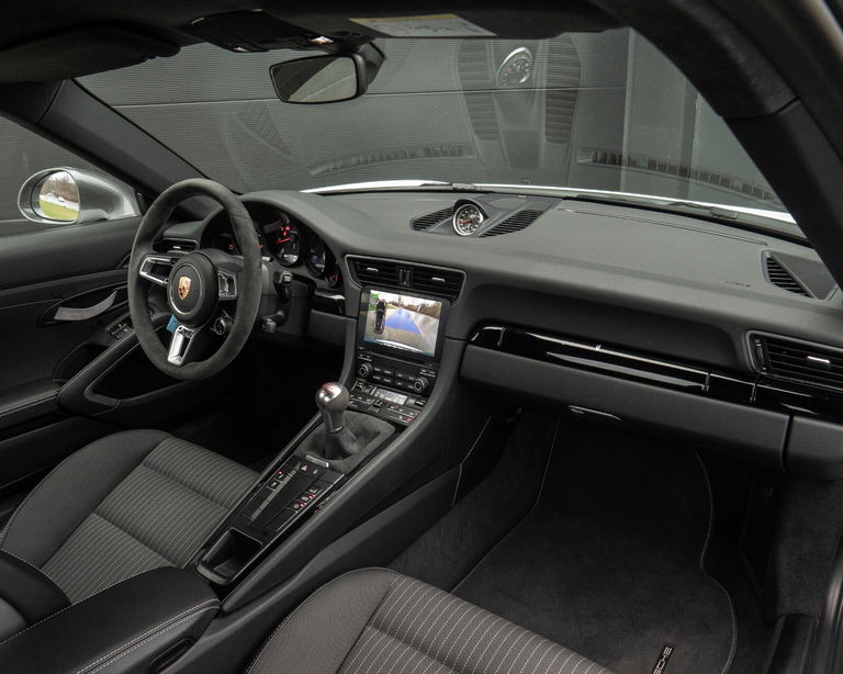 Porsche 991.2 Carrera T