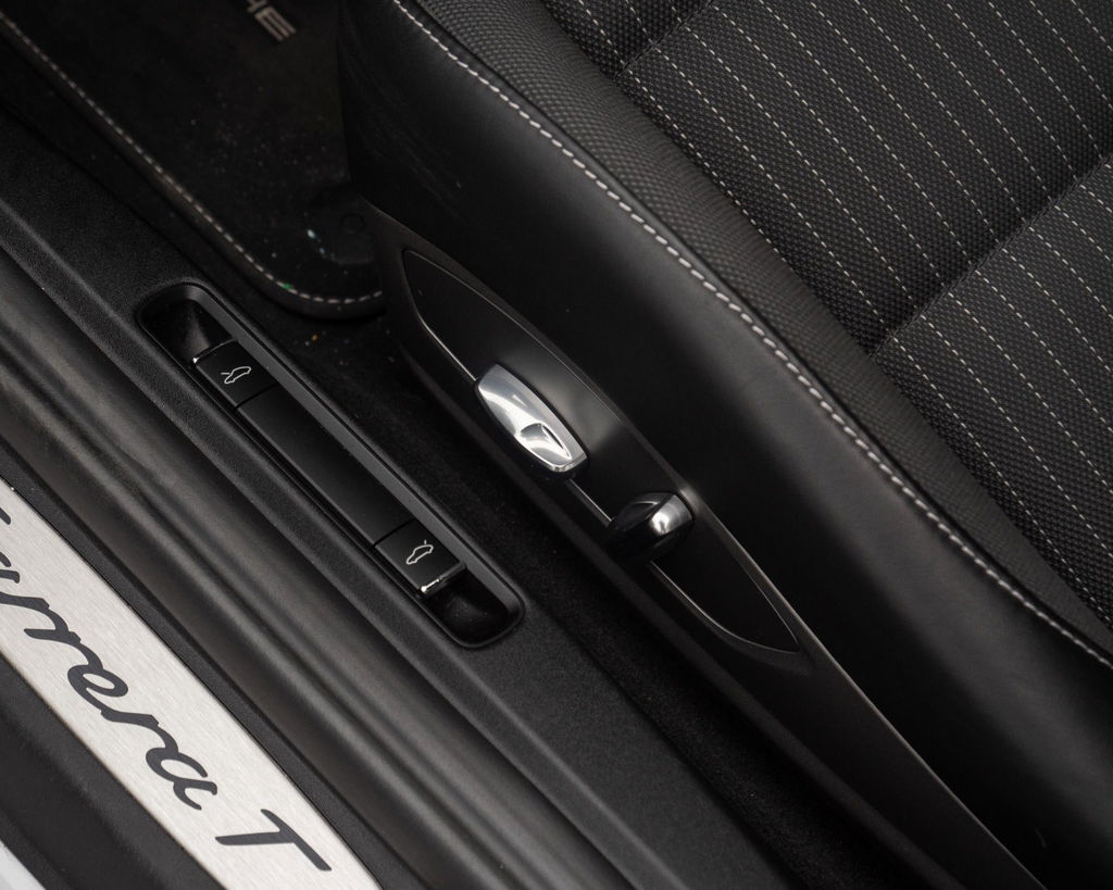 Porsche 991.2 Carrera T