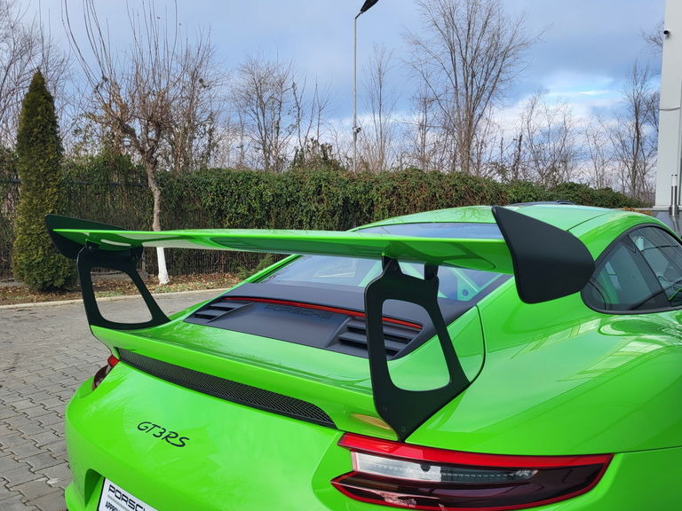 Porsche 991.2 GT3 RS