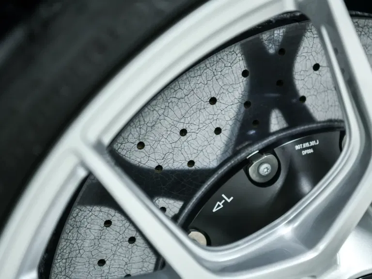 Porsche 718 Spyder RS