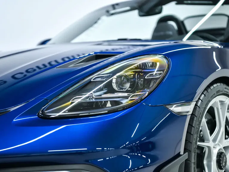 Porsche 718 Spyder RS