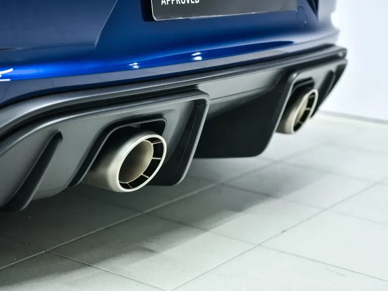 Porsche 718 Spyder RS