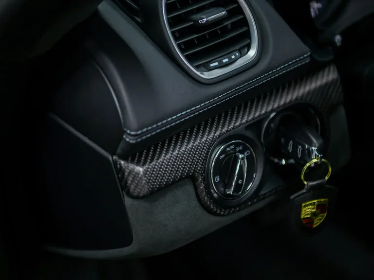 Porsche 718 Spyder RS