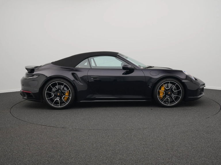 Porsche 992 Turbo S