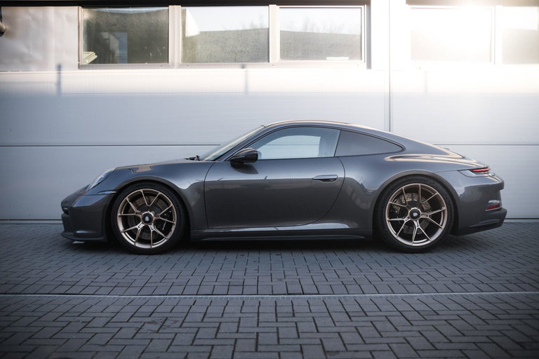 Porsche 992 GT3 Touring