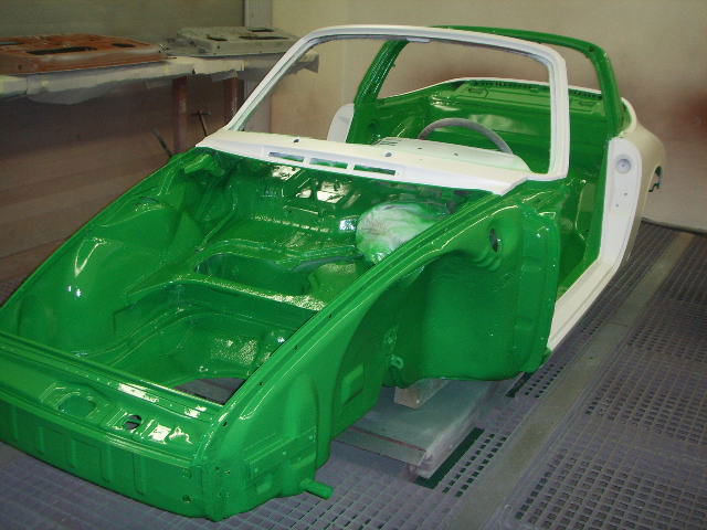 Porsche 911 (F-Modell)