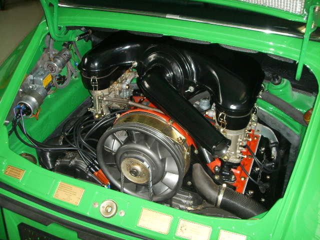 Porsche 911 (F-Modell)