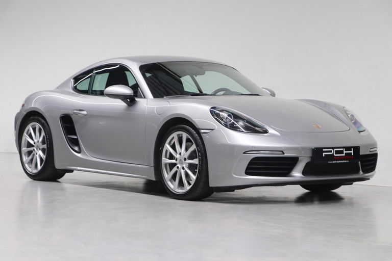 Porsche 718 Cayman