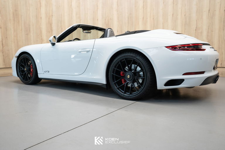 Porsche 991.2 Carrera GTS