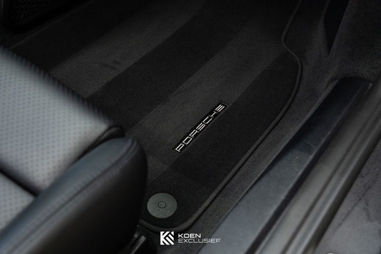 Porsche 991.2 Carrera GTS