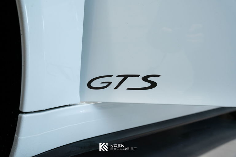 Porsche 991.2 Carrera GTS
