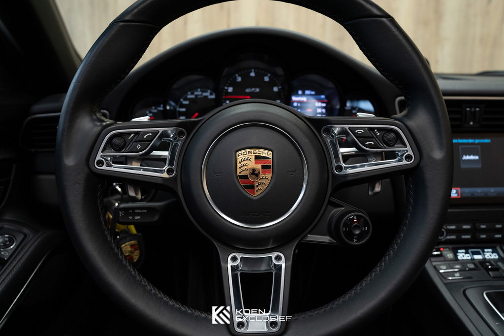 Porsche 991.2 Carrera GTS