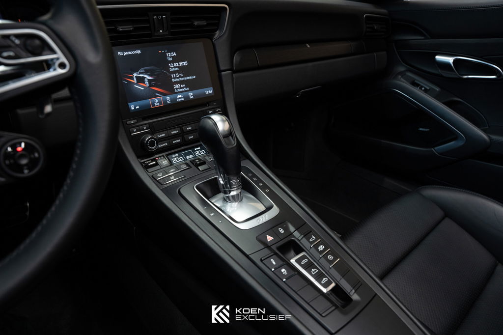 Porsche 991.2 Carrera GTS