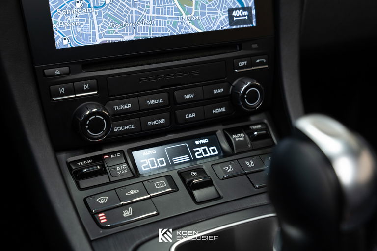 Porsche 991.2 Carrera GTS