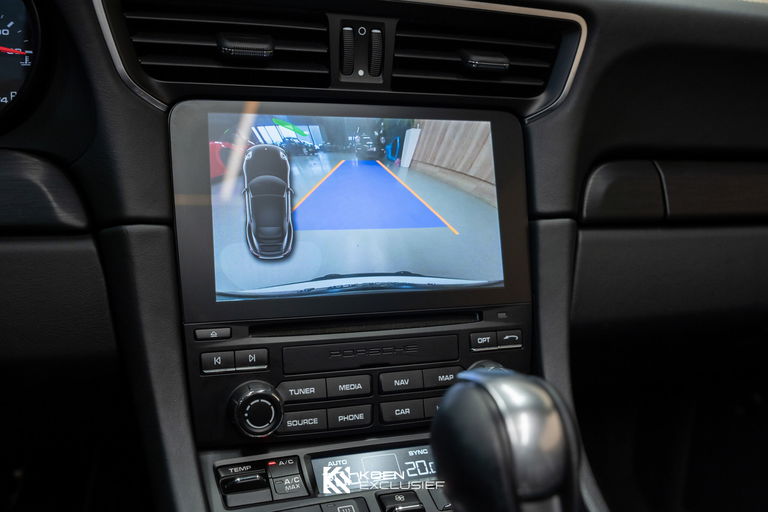 Porsche 991.2 Carrera GTS