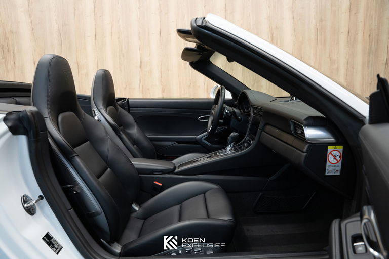 Porsche 991.2 Carrera GTS