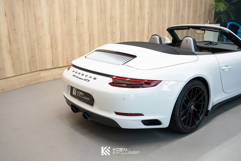 Porsche 991.2 Carrera GTS