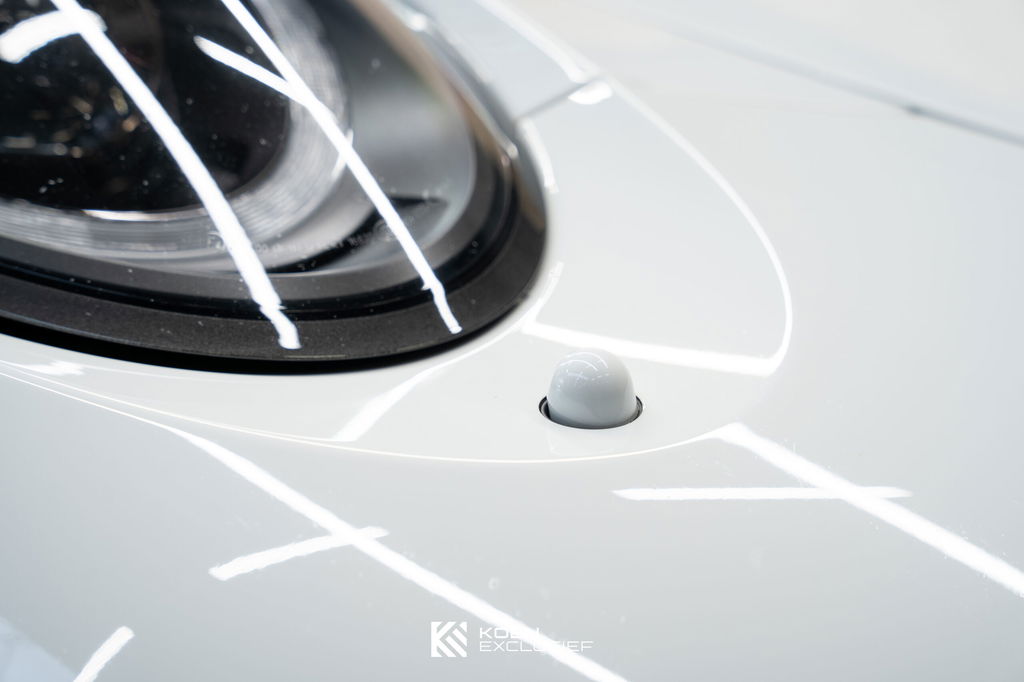 Porsche 991.2 Carrera GTS