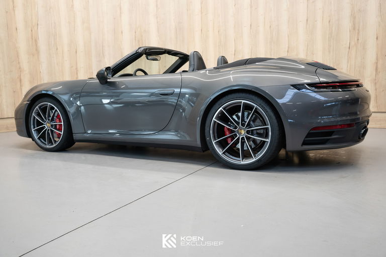 Porsche 992 Carrera 4S