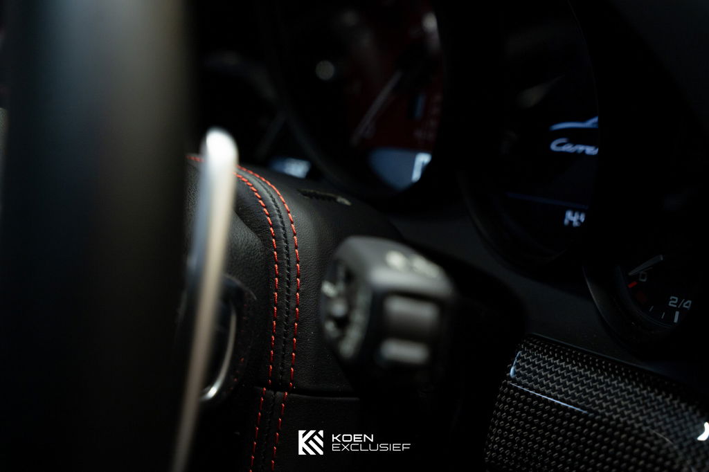 Porsche 991 Carrera 4 GTS