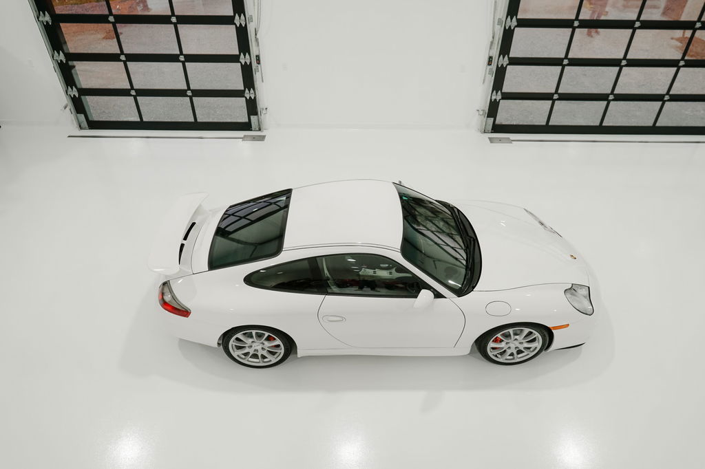 Porsche 996 GT3