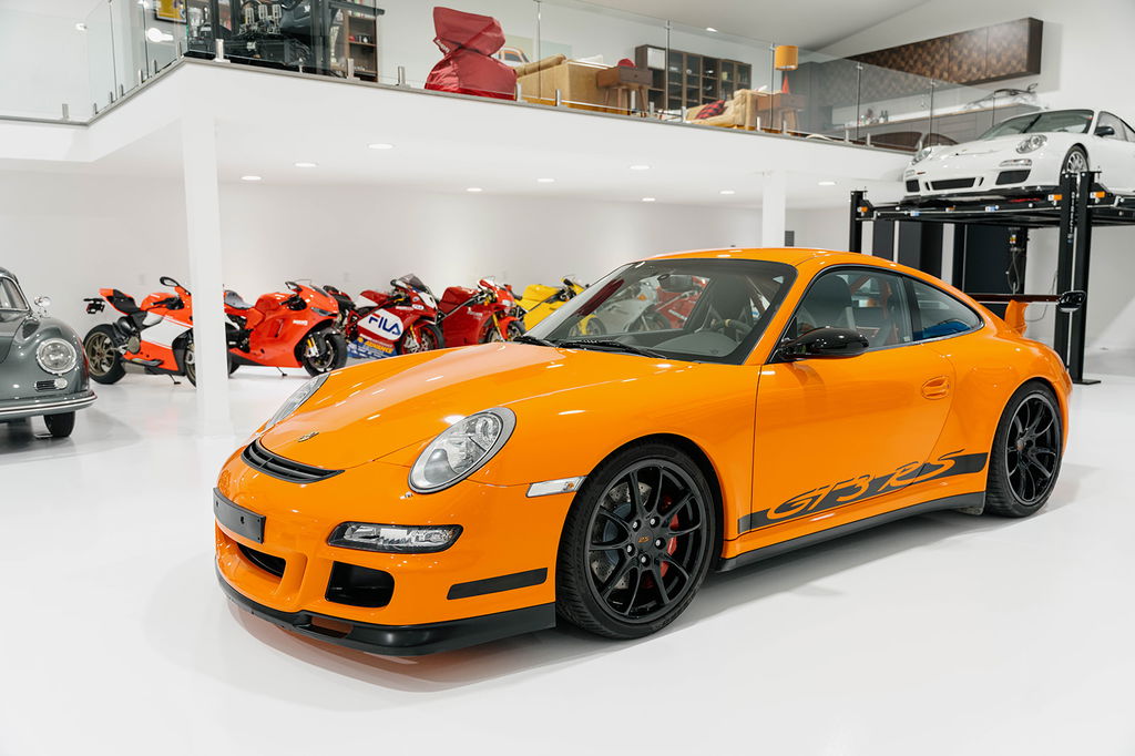 Porsche 997 GT3 RS