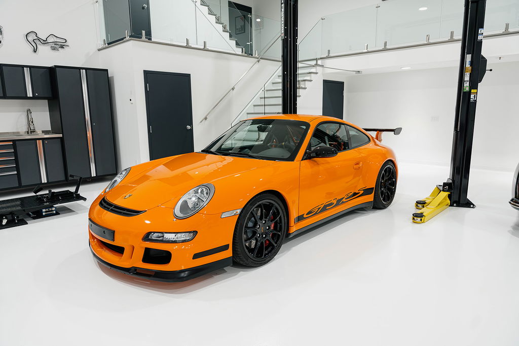 Porsche 997 GT3 RS
