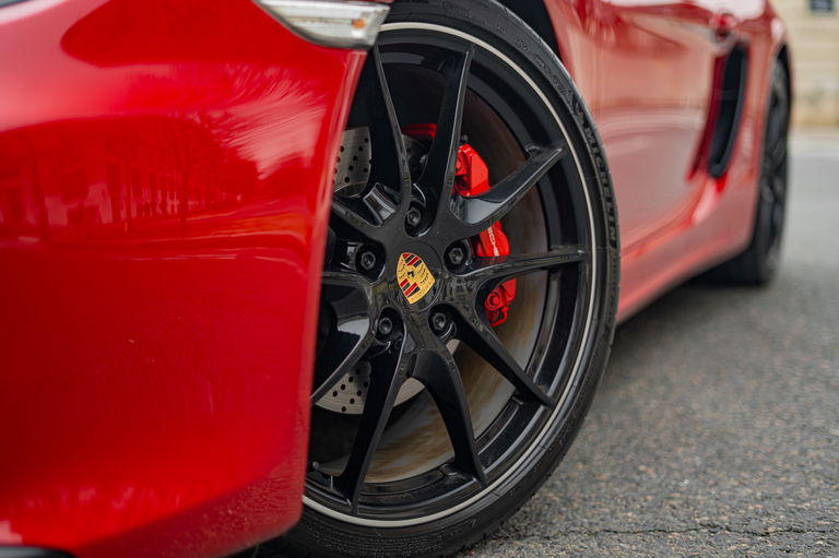 Porsche 981 Boxster GTS