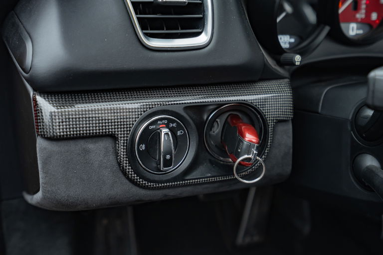 Porsche 981 Boxster GTS