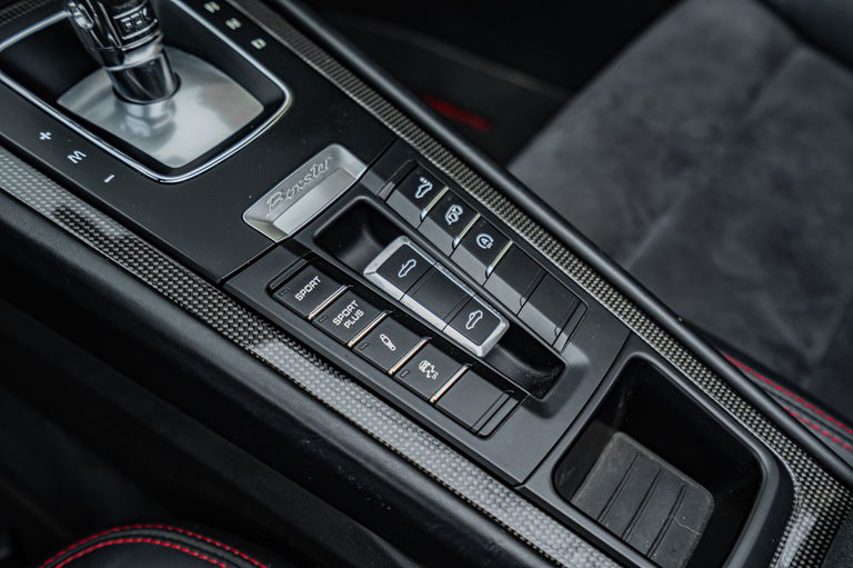 Porsche 981 Boxster GTS