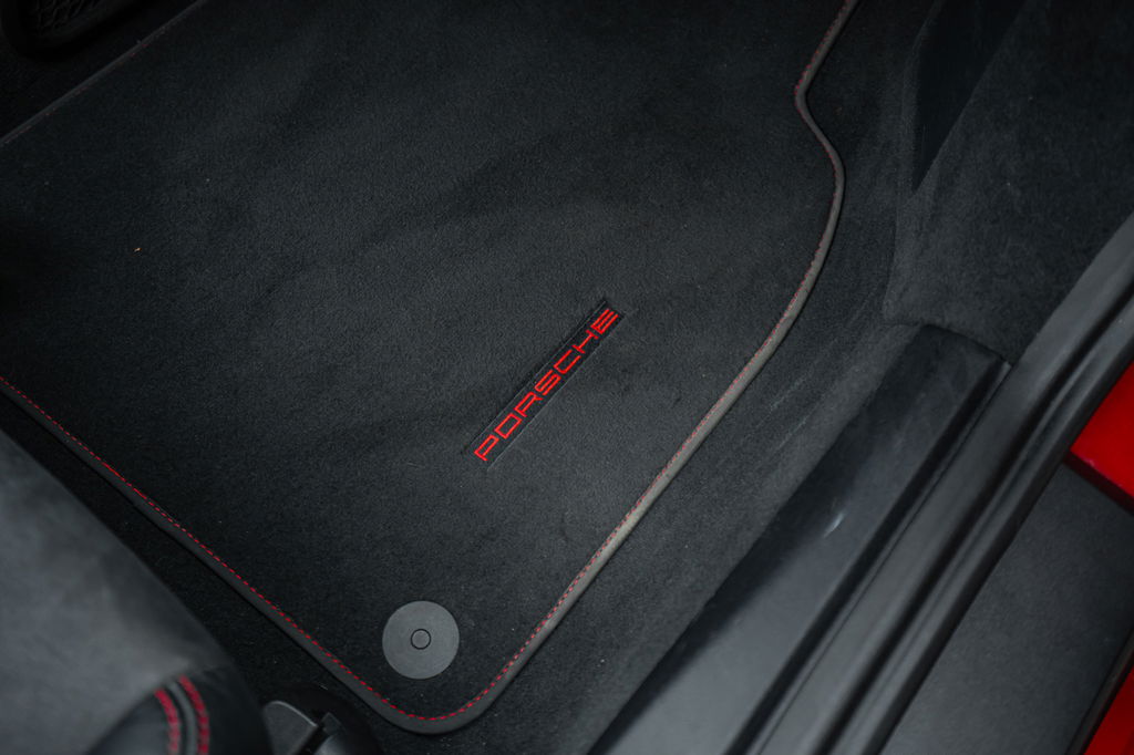 Porsche 981 Boxster GTS