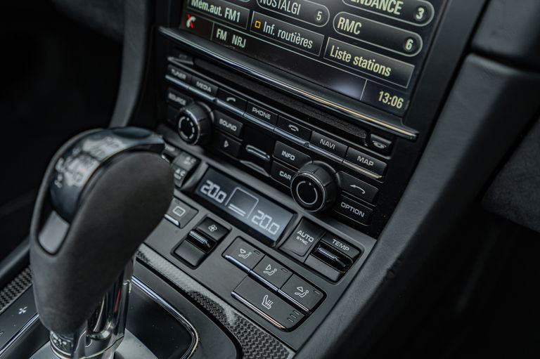 Porsche 981 Boxster GTS