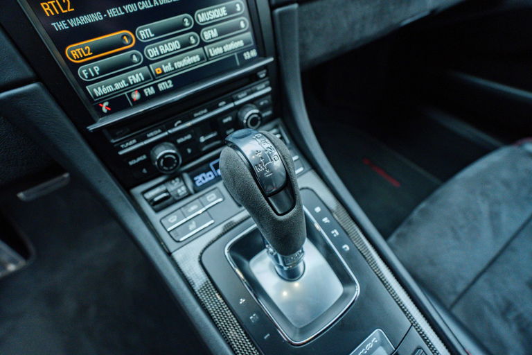 Porsche 981 Cayman GTS