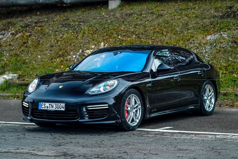 Porsche Panamera GTS