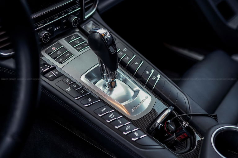 Porsche Panamera GTS