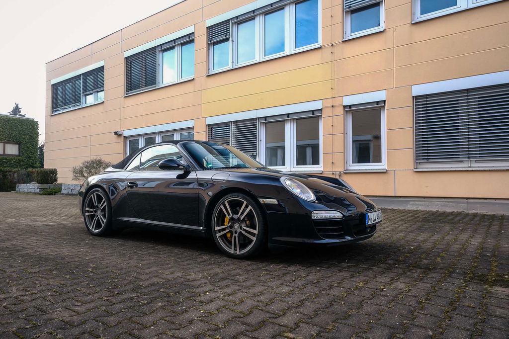 Porsche 997.2 Carrera S