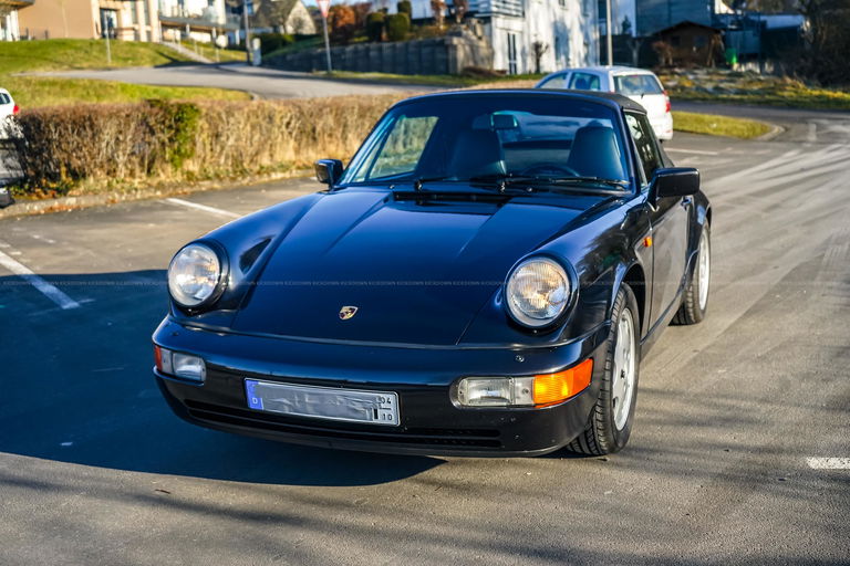 Porsche 964 Carrera 2