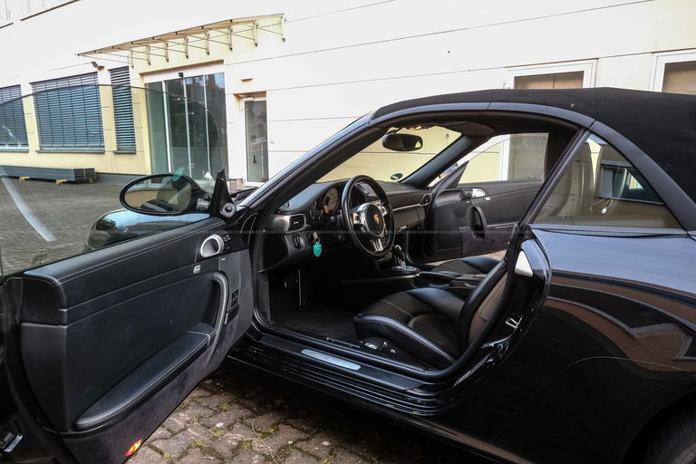 Porsche 997.2 Carrera S