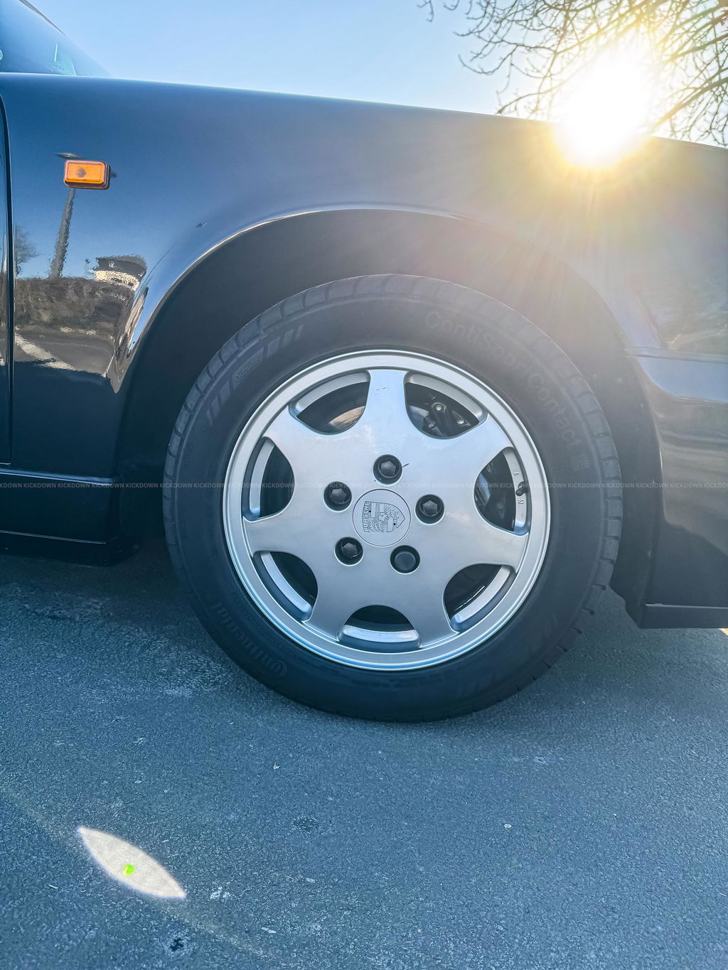 Porsche 964 Carrera 2