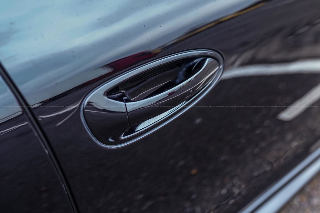 Porsche Panamera GTS